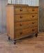 English chest of drawers - SOLD